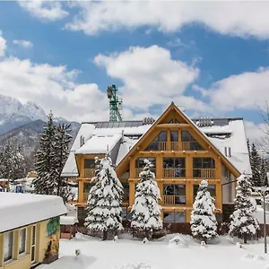 Apartament Weekend - Pod Skocznią Zakopane